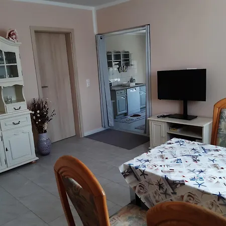 Apartment Ostseenähe - Vor Den Toren Der Hansestadt Wismar *
